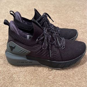 Womens project rock training shoes
